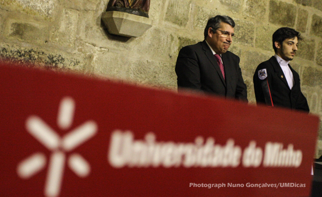 Thumbnail da galeria Tomada de Posse AAUM